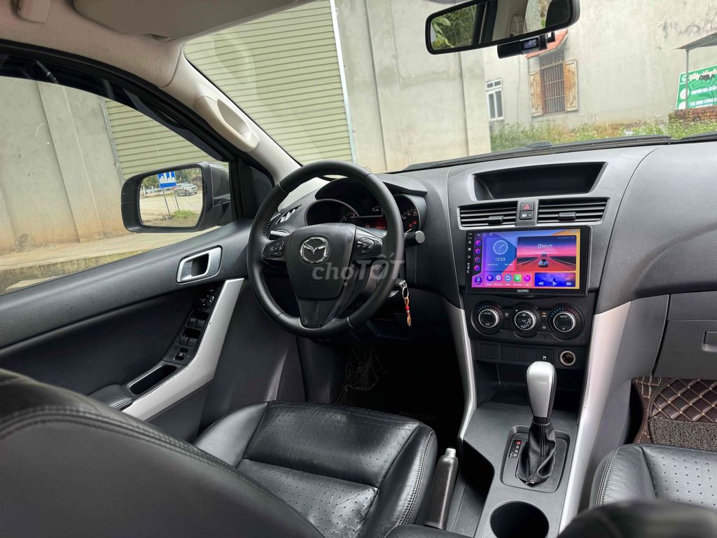 Mazda BT 50 2015 2.2L 4x2 AT số tự động. Mua bán Ô tô tại Huyện Thạch Thành Thanh Hóa được đăng bởi Phạm Nam hình 17