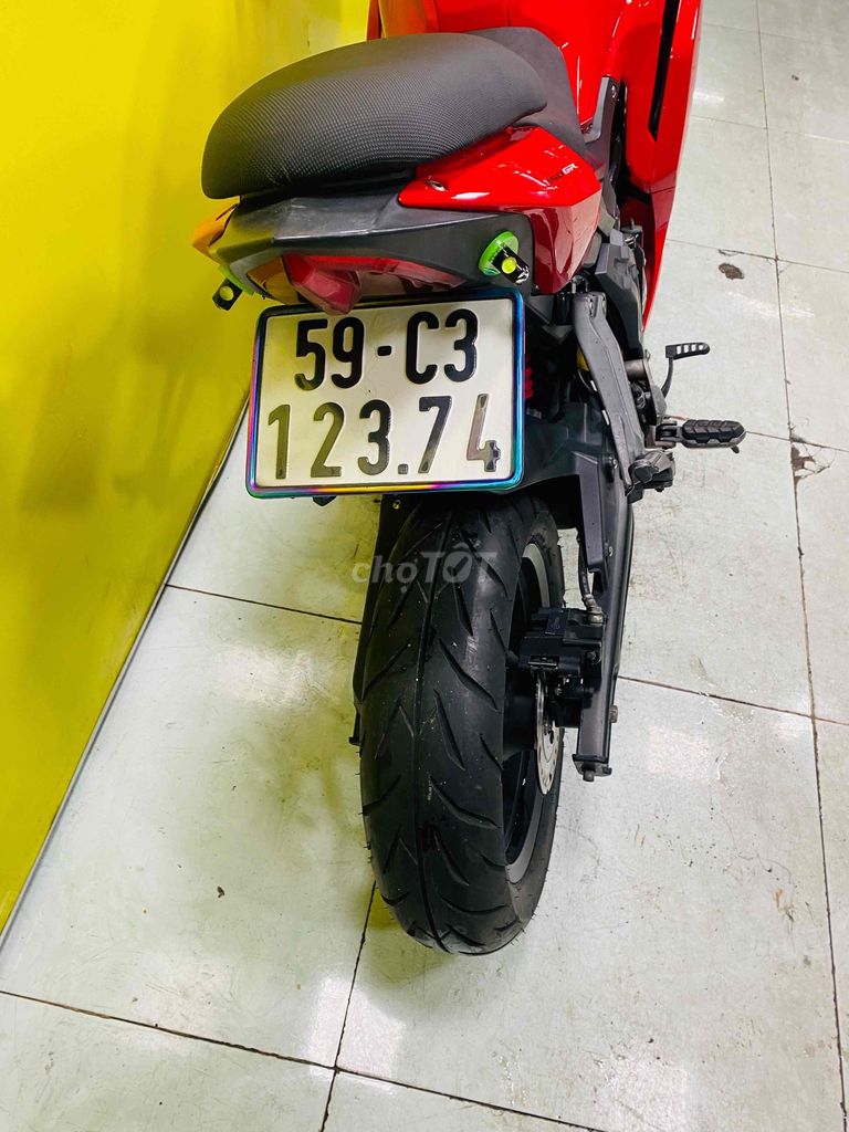 GPX DEMON 150GR 2020 góp trả 3tr nhận giấy gốc. Mua bán Xe máy tại Quận Tân Bình Tp Hồ Chí Minh được đăng bởi XE MÁY TRỊNH ĐĂNG hình 5