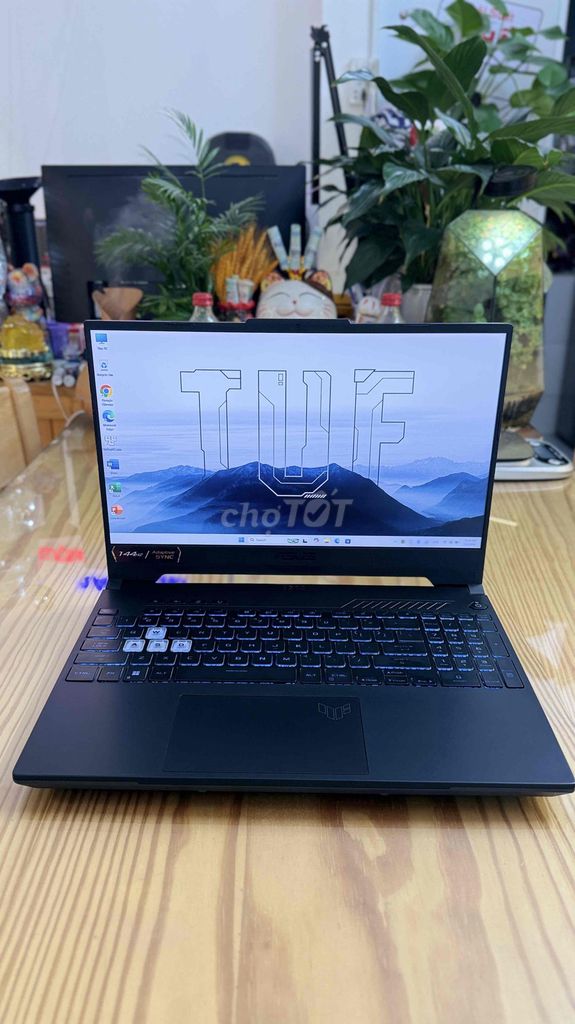 ASUS TUF Gaming F15 FX507ZC. Mua bán Laptop tại Quận Ninh Kiều Cần Thơ được đăng bởi LAPTOP KENG CẦN THƠ hình 1