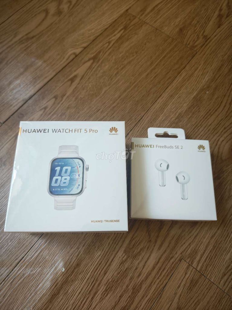 Huawei Watch Fit 5 Pro mới. Mua bán Thiết bị đeo thông minh tại Quận 5 Tp Hồ Chí Minh được đăng bởi Nguyen huu nam hình 1