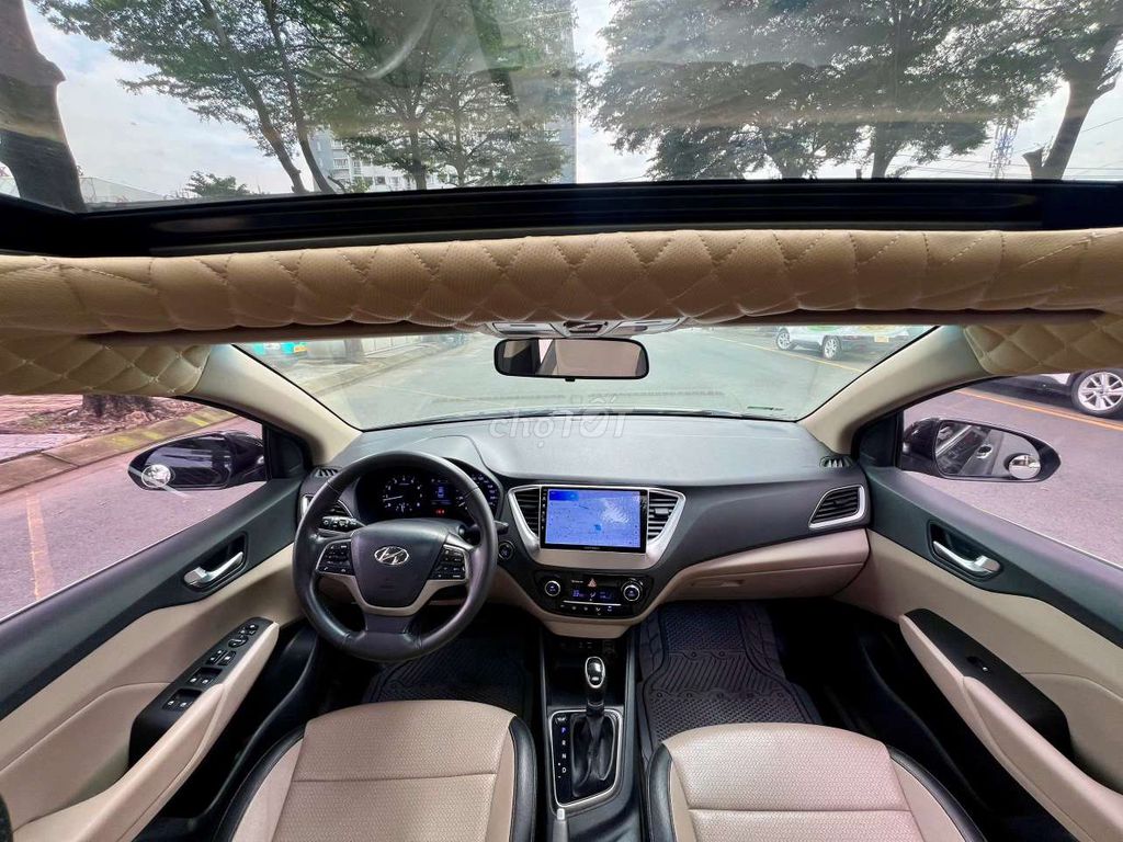 ACCENT 2019 ATH. Mua bán Ô tô tại Quận 12 Tp Hồ Chí Minh được đăng bởi TIẾN AUTO  hình 12