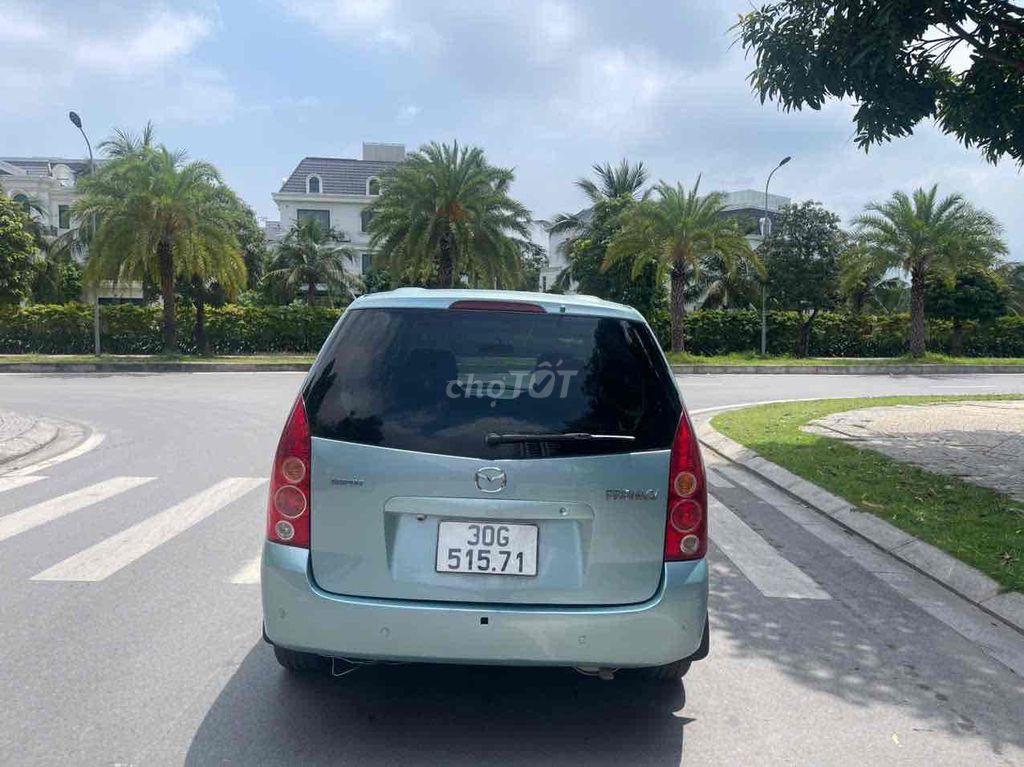 Mazda Premacy 2004 1.8 AT 7 chỗ số TĐộng giá 95  T. Mua bán Ô tô tại Huyện Đông Anh Hà Nội được đăng bởi thanh Hằng hình 4