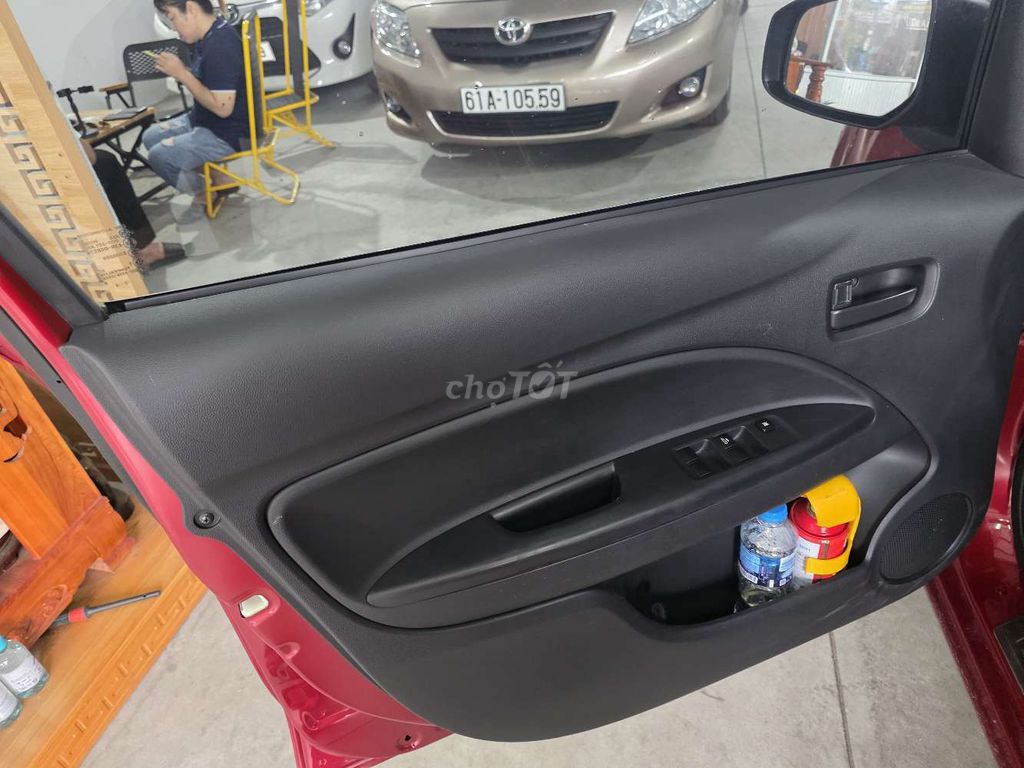 🔥 BÁN MITSUBISHI MIRAGE 2018 MT 1.2L NHẬP THÁI. Mua bán Ô tô tại Thành phố Dĩ An Bình Dương được đăng bởi Huy Luân Auto hình 19