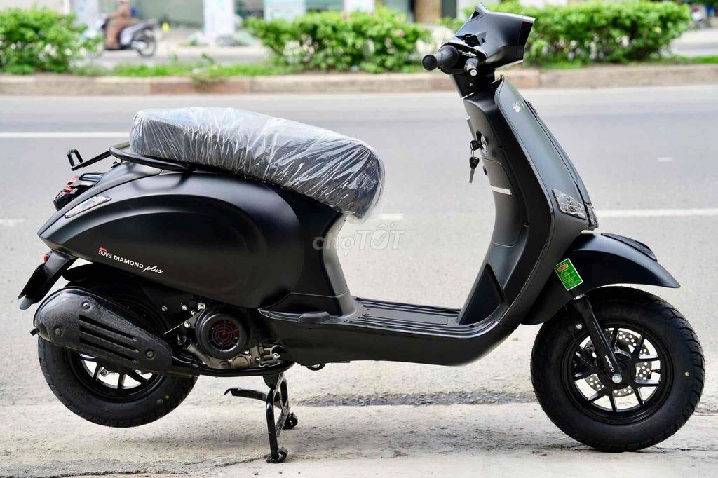 Мопед Victoria 50cc, черный