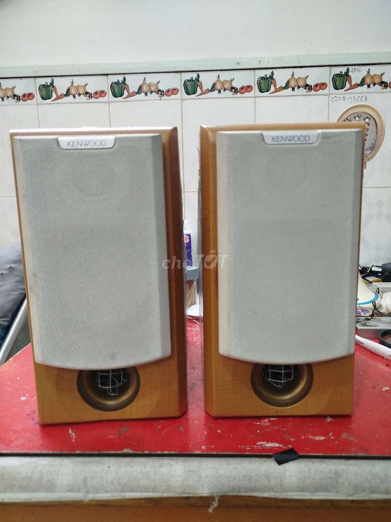 Loa Kenwood LS-SG550 Nâu. Mua bán Tivi, Âm thanh tại Quận 8 Tp Hồ Chí Minh được đăng bởi Phước Vĩnh  hình 1