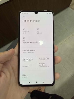 Xiaomi Mi 9. Mua bán Điện thoại tại Quận Cầu Giấy Hà Nội được đăng bởi Quang