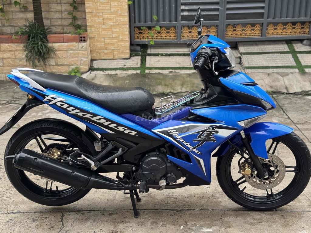 Yamaha Exciter 150 2015 Родной двигатель, тихий, номер 60