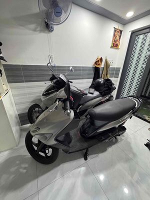 Yamaha Mio 2004 màu Bạc