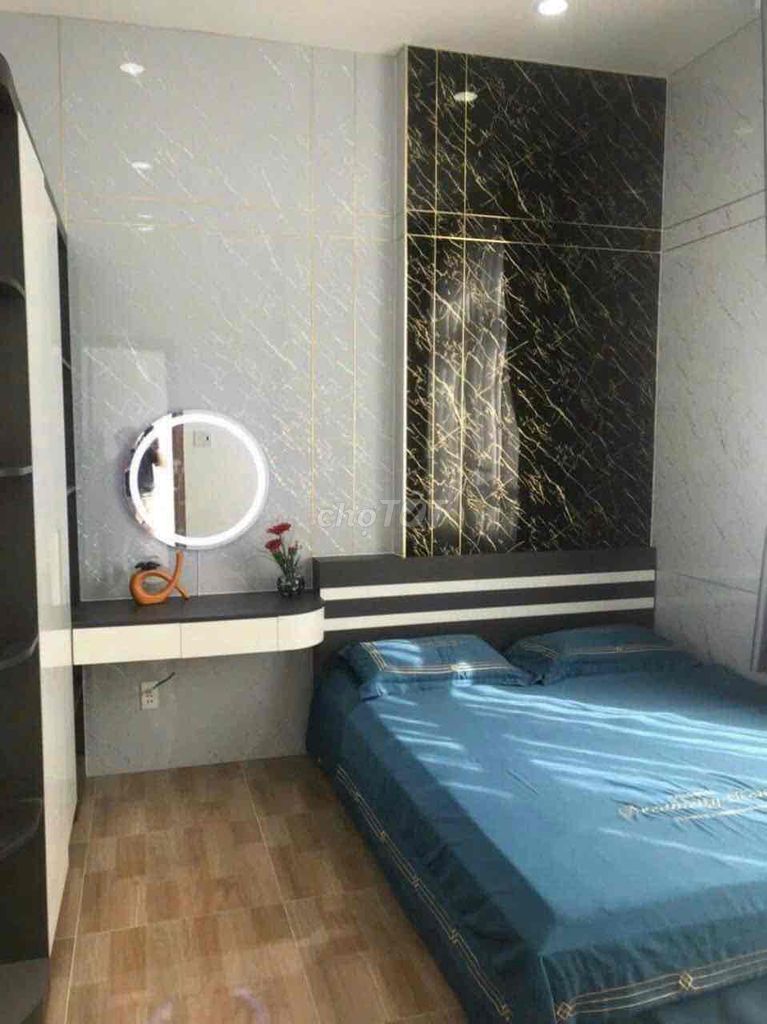 Cho thuê nhà 2 lầu 1 trệt 4pn 3wc mặt tiền nguyễn thị minh khai. Cho thuê nhà ở tại Thành phố Thủ Dầu Một Bình Dương được đăng bởi Gia Kính hình 4