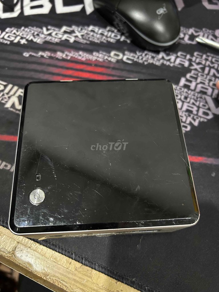 Mini PC Intel NUC Core i3, RAM 8GB, SSD 128Gb. Mua bán Máy tính để bàn tại Quận Hải Châu Đà Nẵng được đăng bởi Mr Trần hình 3