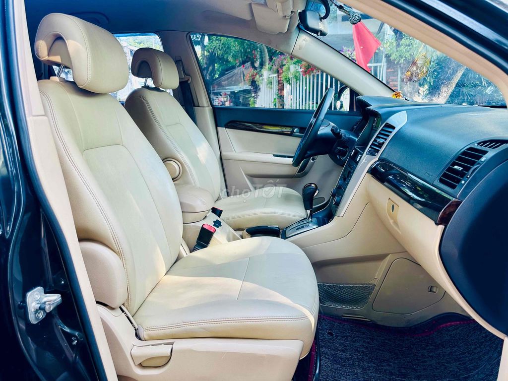 Chevrolet Captiva AT 7 chỗ. Mua bán Ô tô tại Quận Hải Châu Đà Nẵng được đăng bởi Chị Hà hình 9