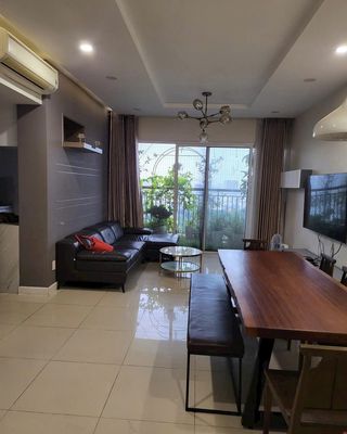 C/c   Satra Eximland- Phú Nhuận căn 2phòng ngủ rộng giá 16tr/th