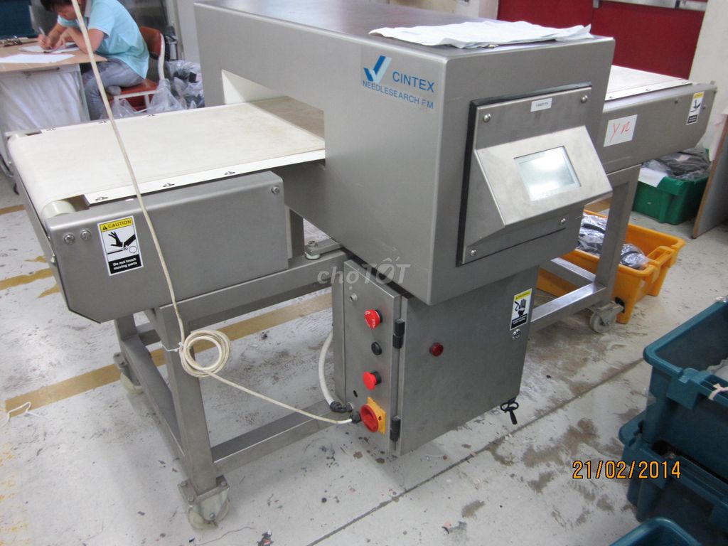 Bán máy dò kim loại Trung Quốc. Mua bán Đồ chuyên dụng, Giống nuôi trồng tại Thành phố Bạc Liêu Bạc Liêu được đăng bởi Diễm Hà hình 1