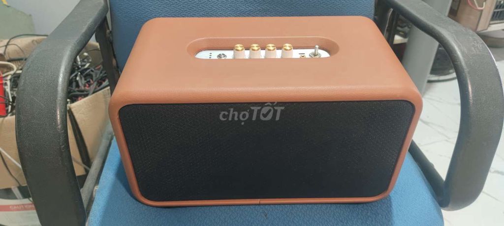 Loa Diy 120W Nâu. Mua bán Tivi, Âm thanh tại Huyện Đông Anh Hà Nội được đăng bởi Gia Tài hình 1
