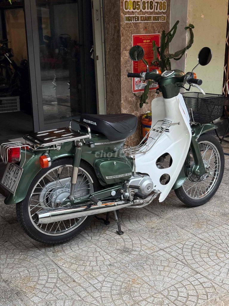 Cub Nhật HONDA. Mua bán Xe máy tại Quận Thanh Khê Đà Nẵng được đăng bởi Mj Vân Nguyễn hình 8