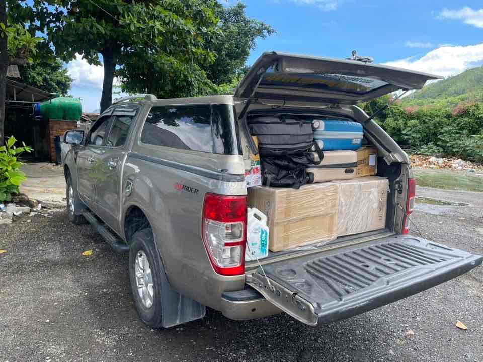 Ford Ranger 2015 XLS 2.2 4x2 AT - xe đẹp chất zin. Mua bán Ô tô tại Quận Ba Đình Hà Nội được đăng bởi lê phi hình 17