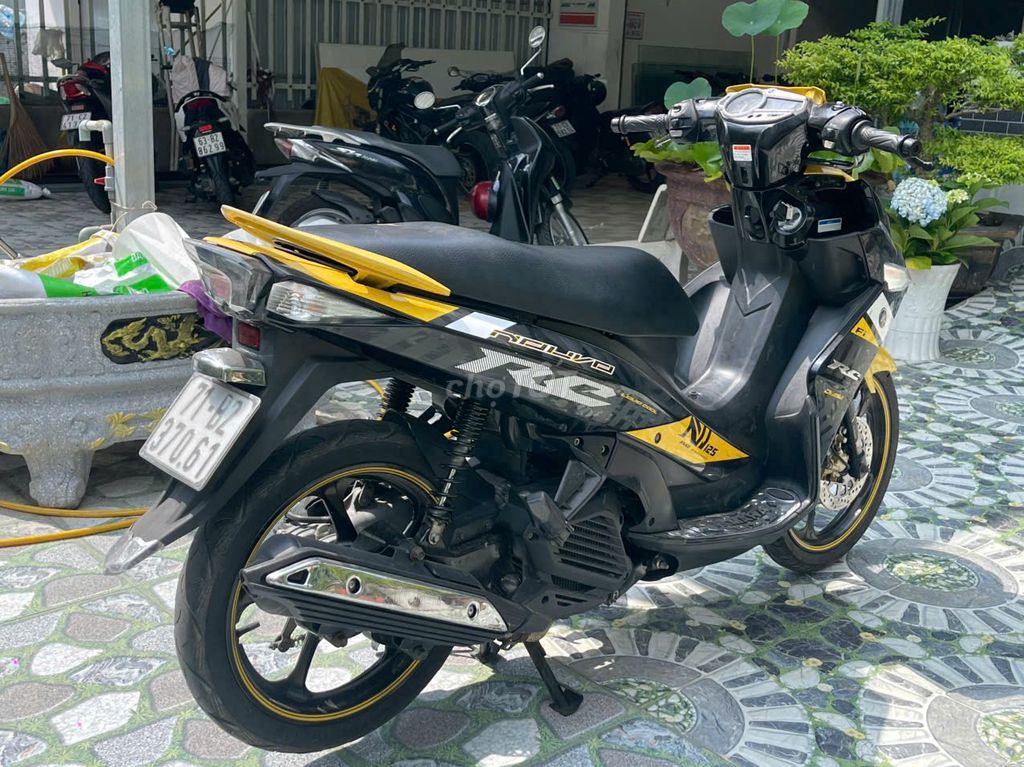 YAMAHA Novou 6 125. Mua bán Xe máy tại Thành phố Bến Tre Bến Tre được đăng bởi Đỗ nhân nghĩa hình 3