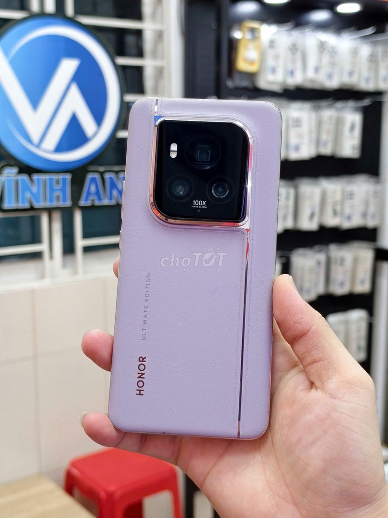 Honor Magic 6 Ultimate (16/1TB) - Máy 99%. Mua bán Điện thoại tại Quận 11 Tp Hồ Chí Minh được đăng bởi Vinhanmobile hình 1