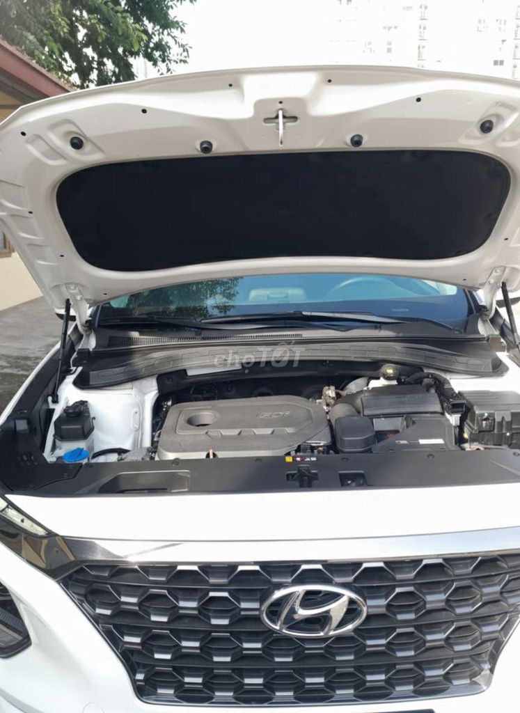 Santafe model 2019 máy xăng 2 cầu. Mua bán Ô tô tại Quận Tân Phú Tp Hồ Chí Minh được đăng bởi Đoàn Thiên Ân  hình 18