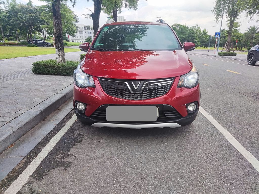 Fadil 2019 AT xe đẹp bảo dưỡng đều. Mua bán Ô tô tại Quận Thanh Xuân Hà Nội được đăng bởi Thanh Biz Nguyễn Thái Auto hình 2