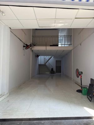 Bán Nhà DT 4 x 15m Gác lửng Hẻm 6m Gần Siêu Thị Aeon Mall.