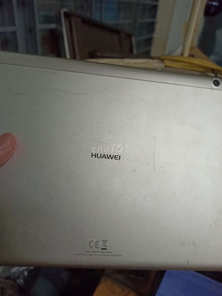 Huawei Tab 3-16GB Vàng Bạc Màn Hình 10inch Ram 2GB