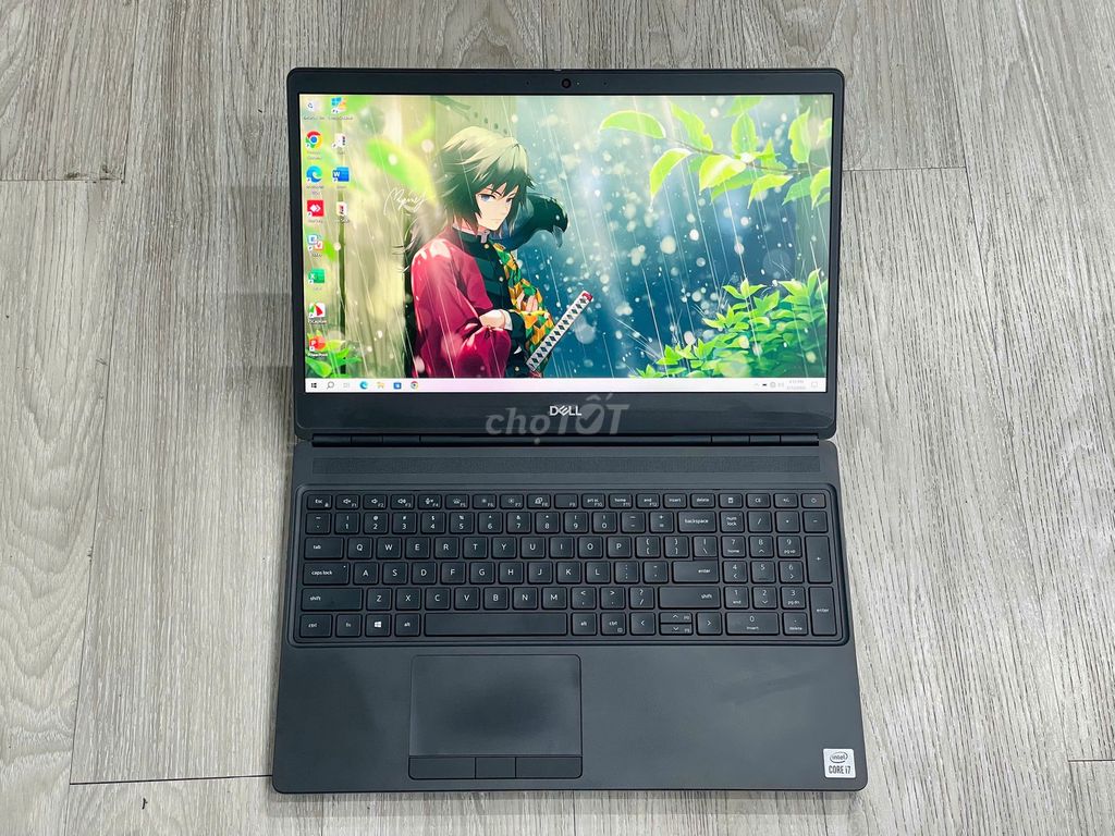 Dell Precision 7550  Core i7-10750H / Ram 16G/512G. Mua bán Laptop tại Quận Liên Chiểu Đà Nẵng được đăng bởi Gia Minh Shop hình 1
