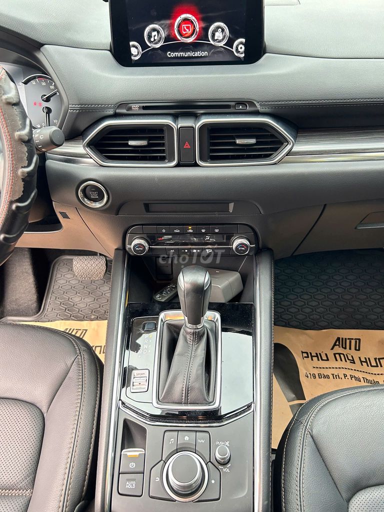 Mazda CX5 2.0L Premium 2022 Odo 23.000km Cực Đẹp. Mua bán Ô tô tại Quận 3 Tp Hồ Chí Minh được đăng bởi Tuấn Ô Tô Cũ Sài Gòn hình 11