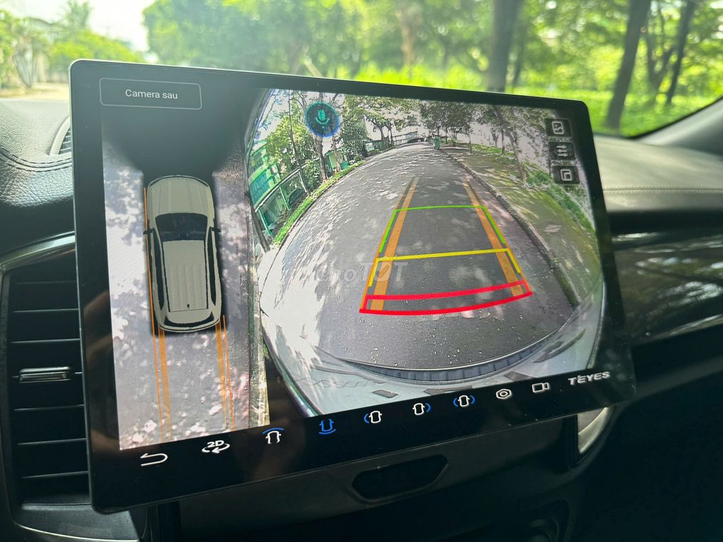 ✅Ford Everest Titanium 1 Cầu 2020 - Vay 70%. Mua bán Ô tô tại Quận Tân Phú Tp Hồ Chí Minh được đăng bởi Phạm Văn Thông hình 13