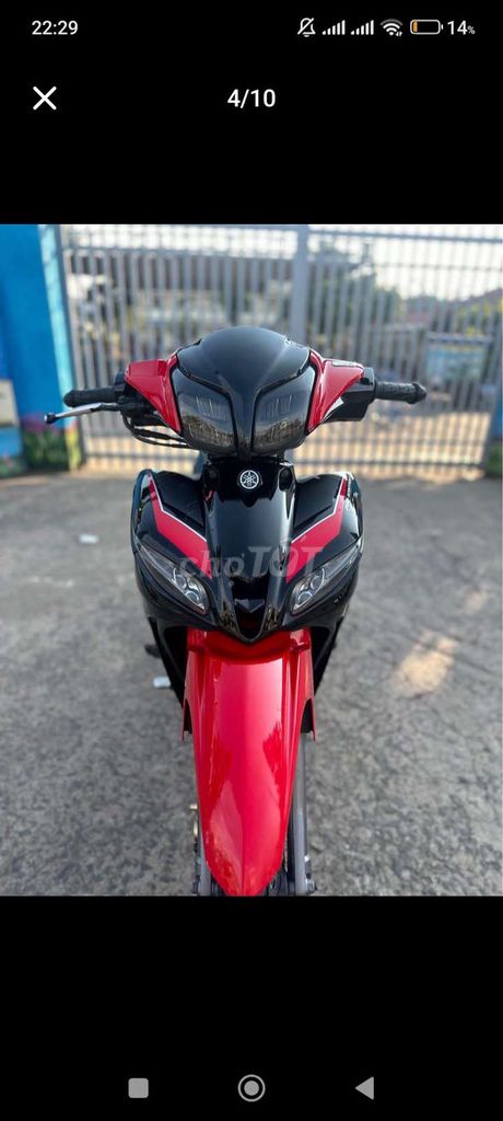 Yamaha Jupiter Đỏ đen 2018 Odo 18k. Mua bán Xe máy tại Huyện Trảng Bom Đồng Nai được đăng bởi Thế minh hình 1
