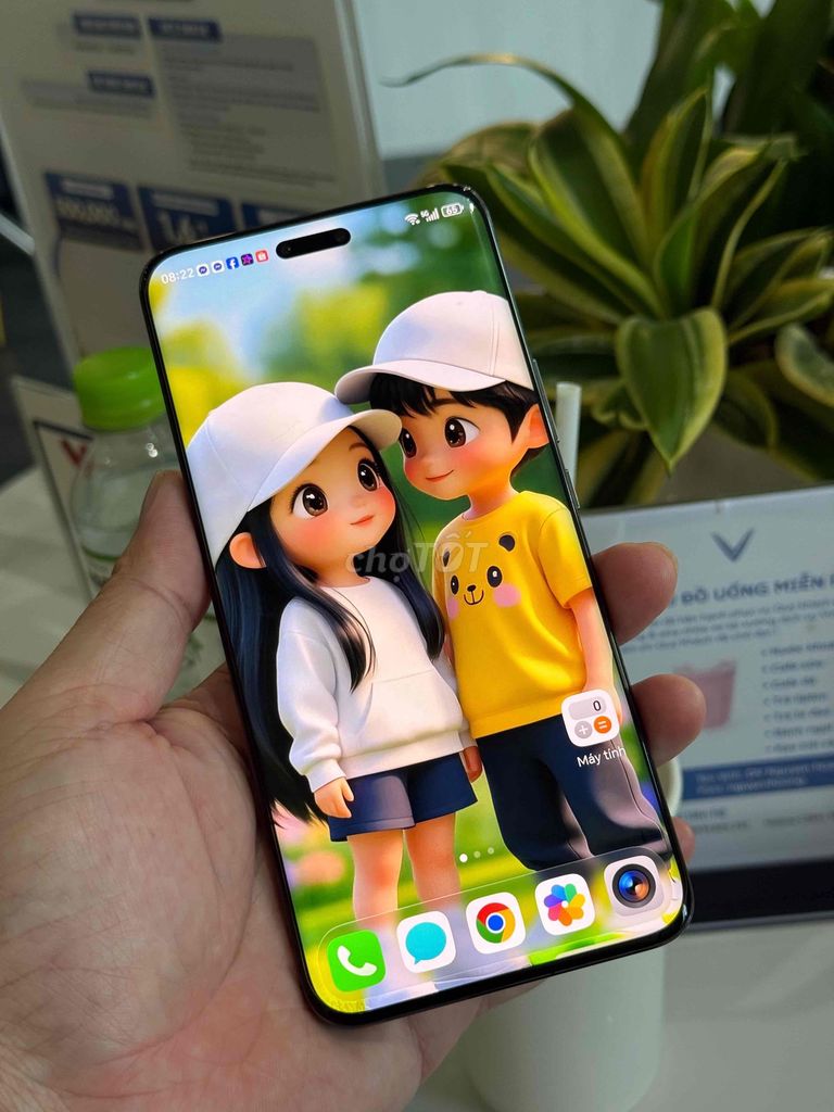 Honor Magic 6 Pro 12GB/256GB Đen Đã sử dụng. Mua bán Điện thoại tại Thành phố Bến Tre Bến Tre được đăng bởi Hiếu Mobile hình 1