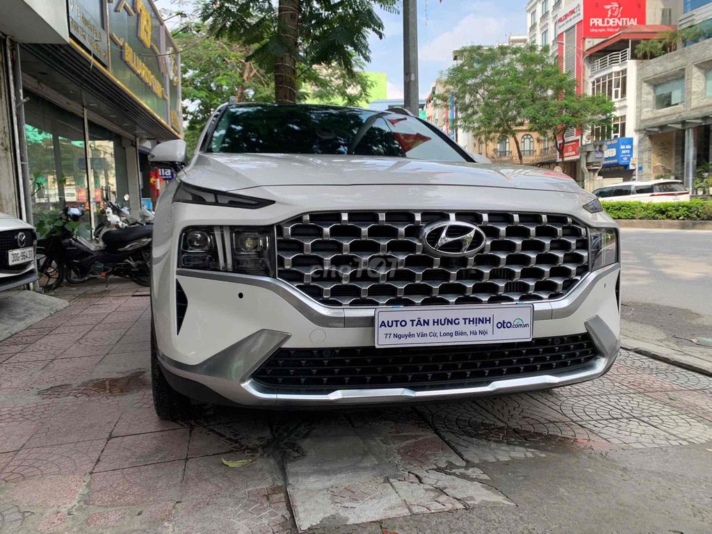 Hyundai Santa Fe 2021 Đặc biệt 2.4L- 55000