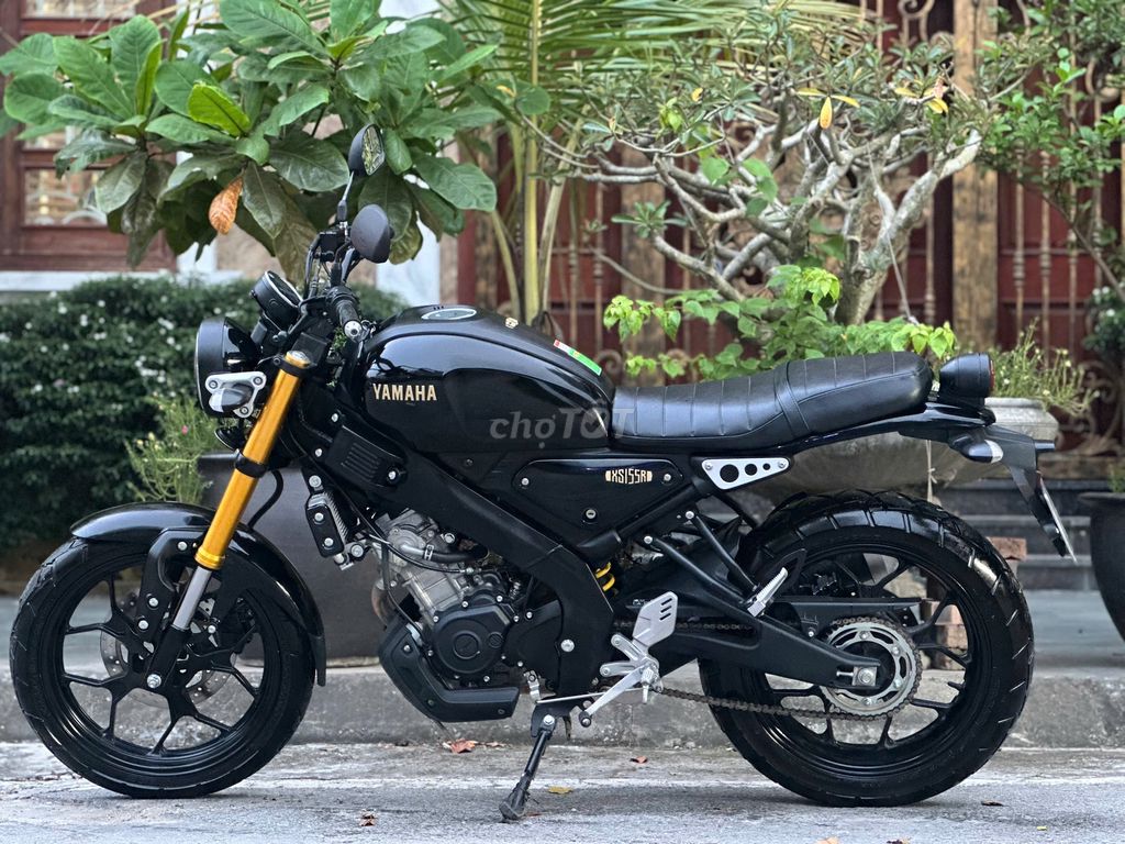 Yamaha XSR155 2024 có trả góp trao đổi ✅. Mua bán Xe máy tại Quận Thanh Xuân Hà Nội được đăng bởi Phú Lý hình 5