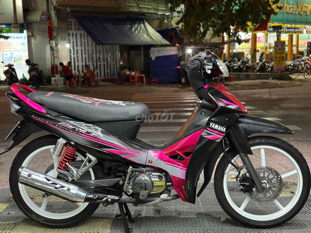 Sirus zin kiểng dọn mới leng keng. Mua bán Xe máy tại Thành phố Thủ Đức Tp Hồ Chí Minh được đăng bởi nguyễn hiếu  hình 2