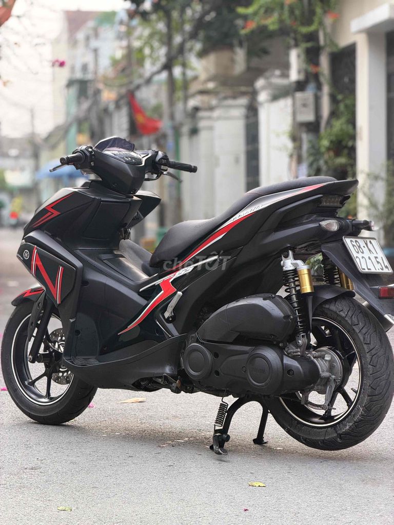 Yamaha NVX 155, версия ABS, 스마트키, 1 владелец, родной мотор