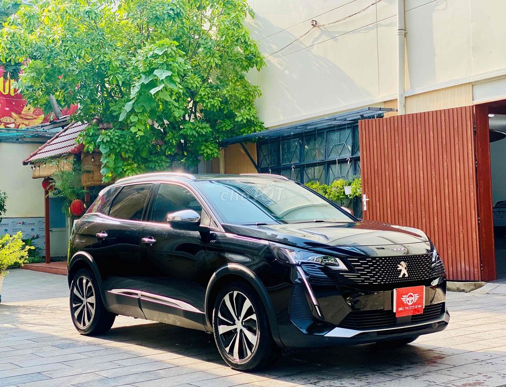 Peugeot 3008 GTline biển TP Odo 2v Cực Đẹp Giá Tốt