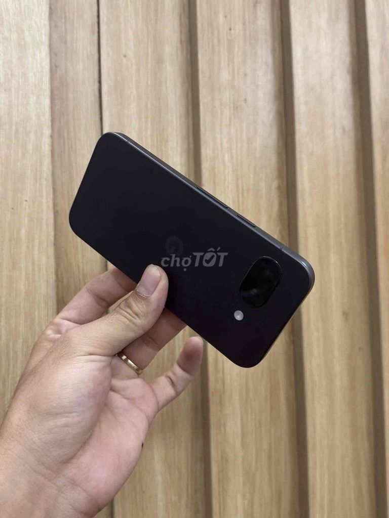 Google Pixel 9a 128GB Đen. Mua bán Điện thoại tại Quận Đống Đa Hà Nội được đăng bởi Hanoi moibile đức hình 1