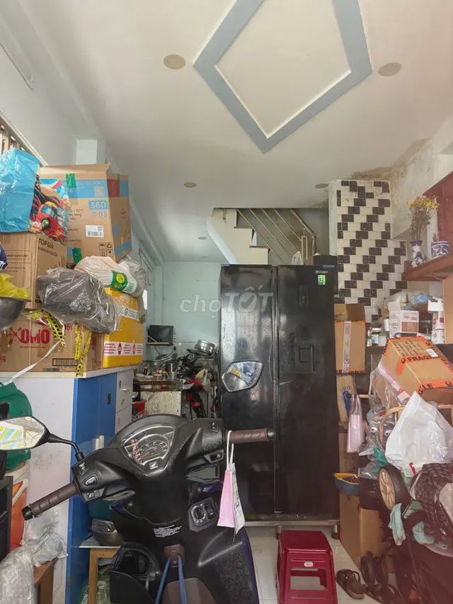🏡 HẺM XE HƠI LÊ QUANG ĐỊNH, BÌNH THẠNH – CHỈ 3.35 TỶ TL