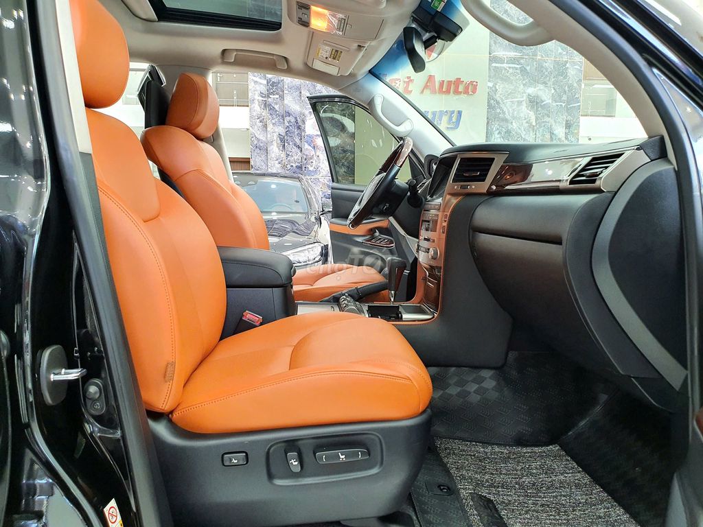 Lexus LX 2014 570 - 110000 km. Mua bán Ô tô tại Quận Bắc Từ Liêm Hà Nội được đăng bởi Tiến Tiến hình 5