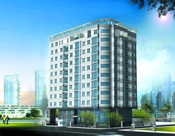 Thiên Nam Apartment