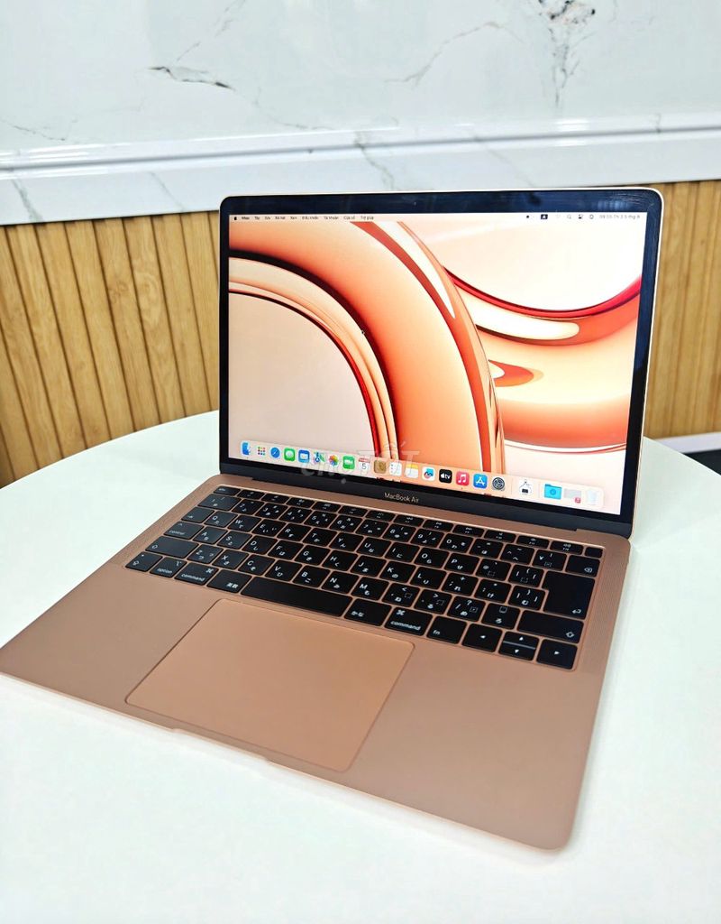 Apple MacBook Air 2018 i5 8GB/256GB 13 inch . Mua bán Laptop tại Thành phố Thuận An Bình Dương được đăng bởi VŨ XUÂN ĐẠT hình 1