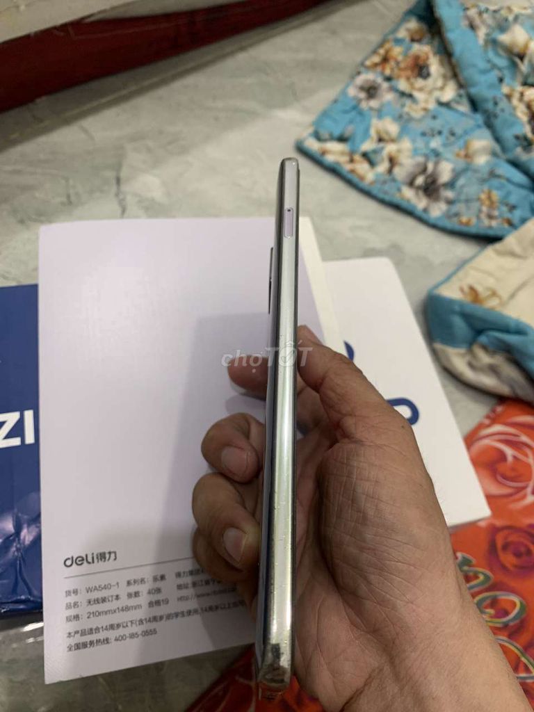 Huawei Mate 20X 6/128GB pin 5000mAh gl