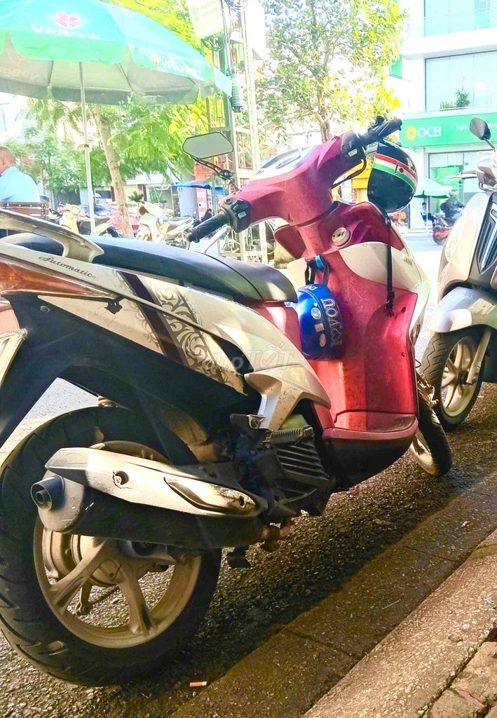 GĐ cần bán xe máy Luvias (Yamaha) công chức ít đi. Mua bán Xe máy tại Quận Hải An Hải Phòng được đăng bởi Hello HP hình 1