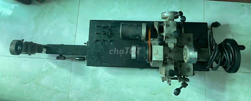 Máy làm cơ bida Kim loại Đen. Mua bán Đồ chuyên dụng, Giống nuôi trồng tại Huyện Cần Đước Long An được đăng bởi Hiếu Cang hình 1