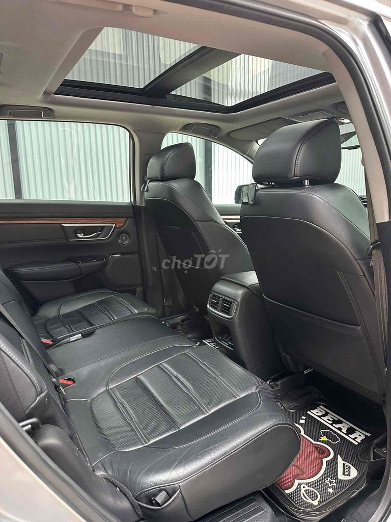 Honda CR V 2018 L - 75000 km. Mua bán Ô tô tại Thành phố Buôn Ma Thuột Đắk Lắk được đăng bởi Hiếu Đắk Lắk hình 17