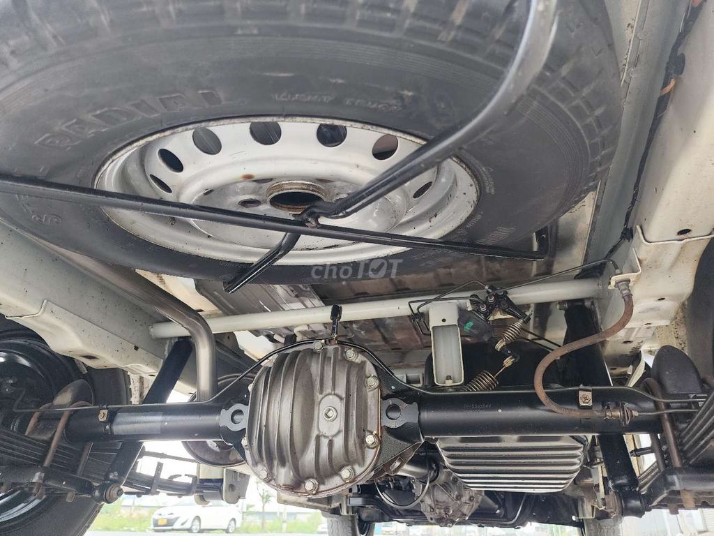 Suzuki Carry Truck 2015. Mua bán Xe tải, xe ben tại Quận Bình Tân Tp Hồ Chí Minh được đăng bởi Phát Tài hình 10