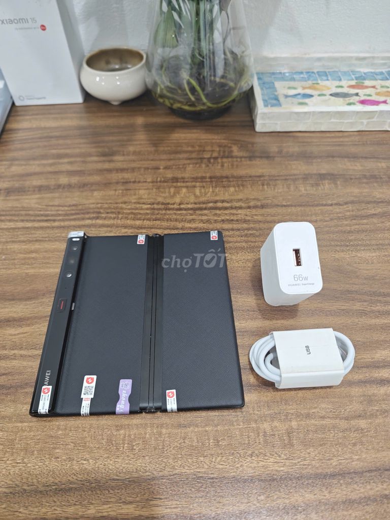 Huawei Mate XS 2 Đen 8/256 sạc 66w có ship COD. Mua bán Điện thoại tại Quận Hoàng Mai Hà Nội được đăng bởi Trần Ngọc Hiếu hình 1