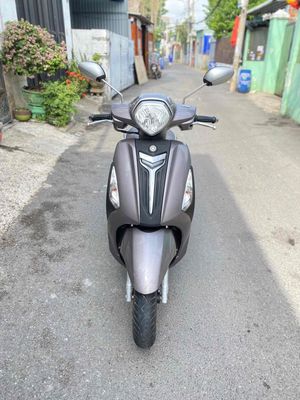 Yamaha Grande màu Xám 2015 chính chủ ký giấy