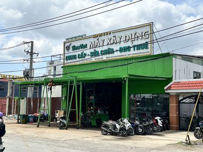 TUYỂN THỢ GIỎI SỬA MÁY XÂY DỰNG VÀ LÁI XE 2 TẤN. Việc làm tại Thành phố Thủ Đức Tp Hồ Chí Minh được đăng bởi CÔNG TY TNHH MÁY XÂY DỰNG TỰ ĐỘNG SIÊU VIỆT hình 1