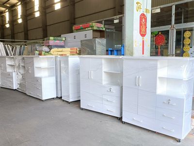 Tủ nhựa Đài Loan cao 1m25*1m05 giá tốt mp giao HCM